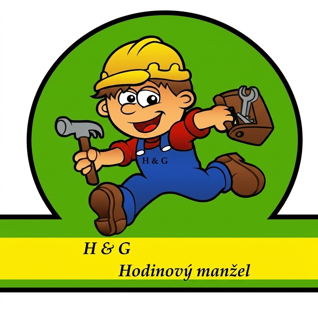 H & G Hodinový manžel logo
